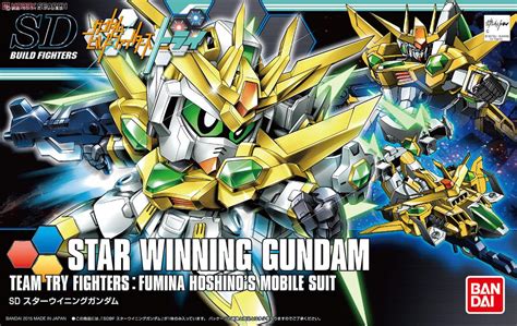 Star Winning Gundam Sdbf Gundam Model Kits Images List