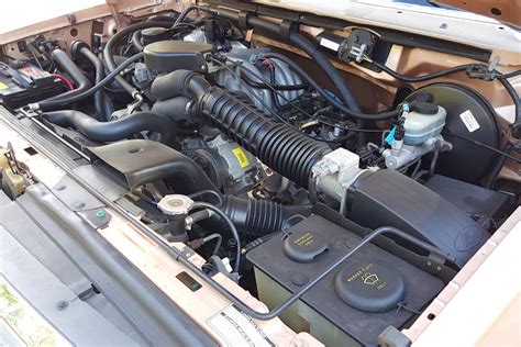 1995 Ford F 150 Pickup Engine 203574