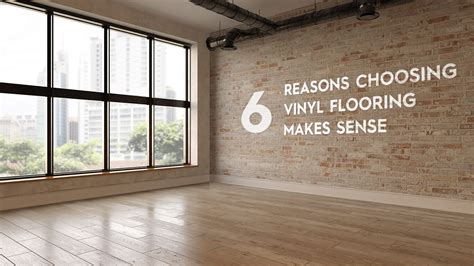 Six Reasons Choosing Vinyl Flooring Makes Sense Urban Surfaces