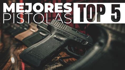 Top Pistolas De Airsoft De Youtube