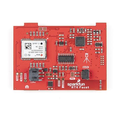 Sparkfun RTK Facet L Band Opencircuit