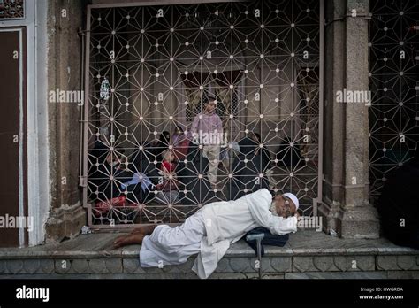 India State Of Telangana Hyderabad The Mausoleum Syed Shah Khamosh