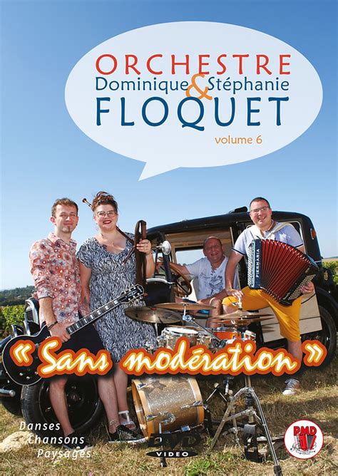 Dominique et Stéphanie FLOQUET Orchestre