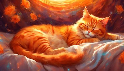 Dream Meaning Of Orange Cat Unlocking The Secrets Of Your Subconscious