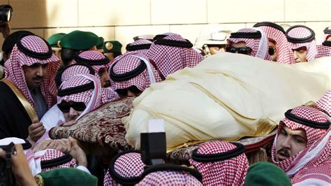 Funeral of Saudi King Abdullah begins in Riyadh - 9News