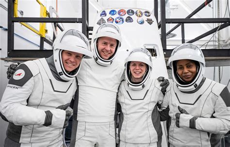 Introducing Crew-9: Meet the Astronauts Behind NASA’s Historic SpaceX ...