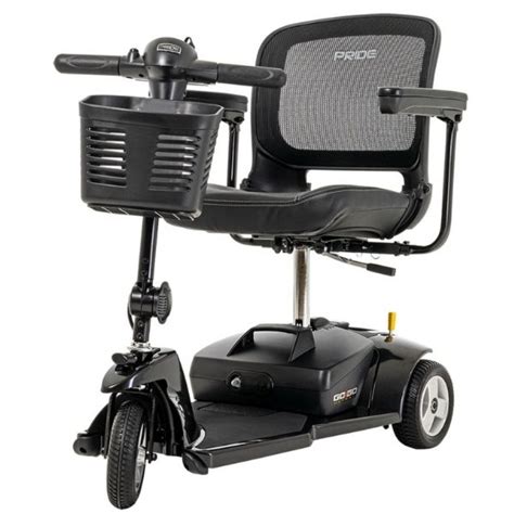 Pride Go Go Ultra X 3 Wheel Scooter S39 Electric Wheelchairs Usa