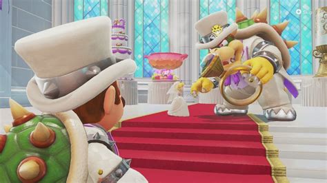 Bowsers Moon Wedding Super Mario Wiki The Mario Encyclopedia Images