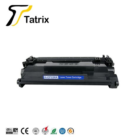 Tatrix X Cf X Hp X A Compatible Laser Black Toner Cartridge For