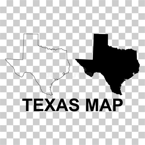 Texas Detail Map Stock Illustrations 132 Texas Detail Map Stock Illustrations Vectors