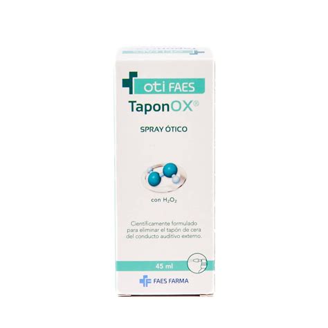 Comprar Taponox Spray Tico Ml Al Mejor Precio Farmacia Barata