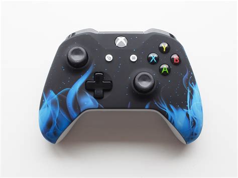 Xbox One Controller Custom - legalleried