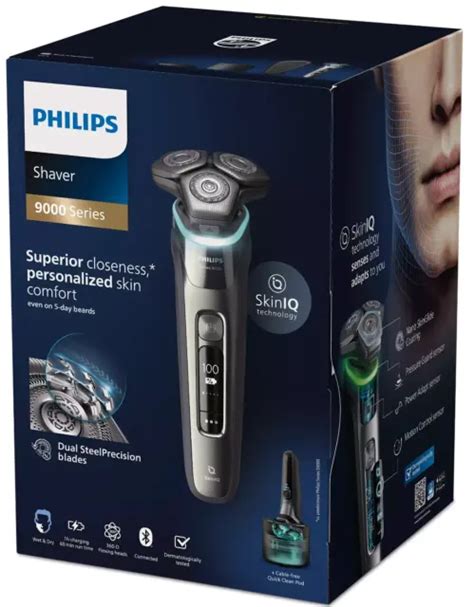 Philips Shaver Series S Elektrischer Nass Und