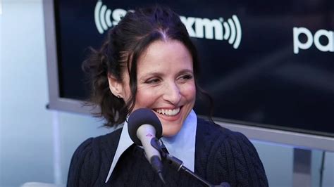 Julia Louis Dreyfus Wiser Than Me Podcast Takes An Important Stand