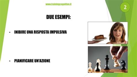 Funzioni Esecutive E Apprendimento Ppt