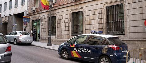 La Abogacía De Oficio Ya Cuenta Con Plazas De Aparcamiento En La Comisaría De Leganitos Tras La