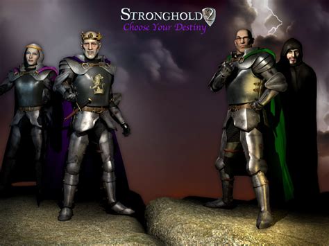 Stronghold 2 Wallpapers Wallpaper Cave