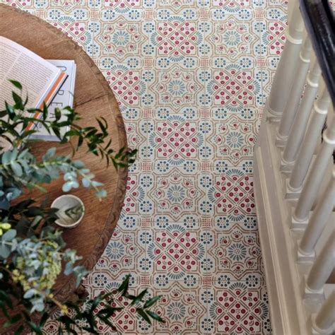 Nina Campbell Tile Collection Hyperion Tiles