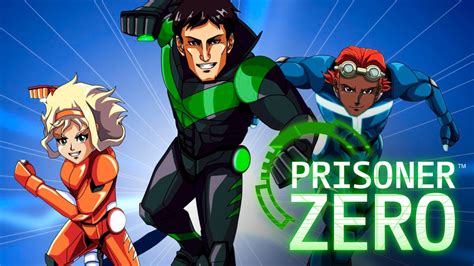 You Ever Watched Prisoner Zero Its An Australian Sci Fi Series It