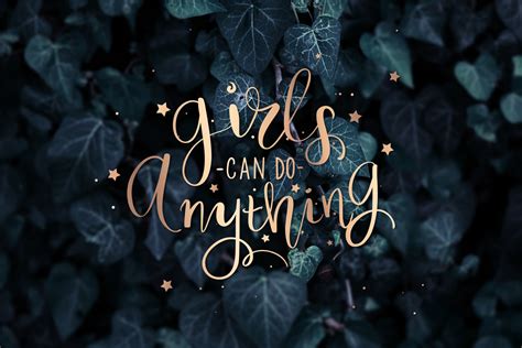 Positive quotes, Cute phrases! (197176) | Illustrations | Design Bundles