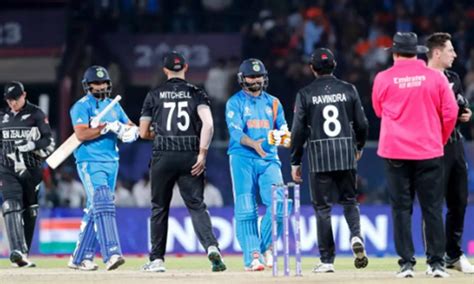 India Vs New Zealand In Past World Cup Encounters Which Team