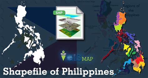 Download Philippines Administrative Boundary Shapefiles Regions