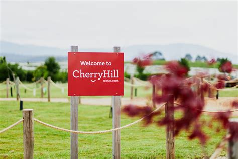 Cherryhill Orchards Welcomes Guests Of All Abilities