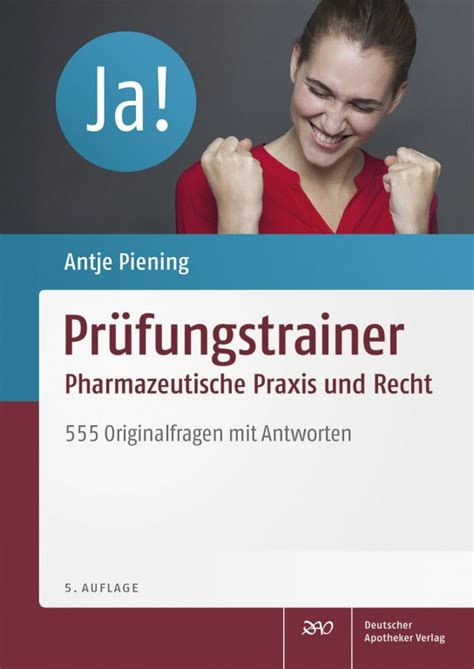 Pr Fungstrainer Pharmazeutische Praxis Und Recht Imed Komm Eu