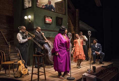 For The Record A Review Of Ma Rainey S Black Bottom At Writers Theatre