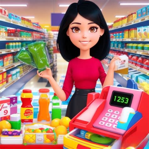 Supermarket Shopping Mall Game - Apps on Google Play
