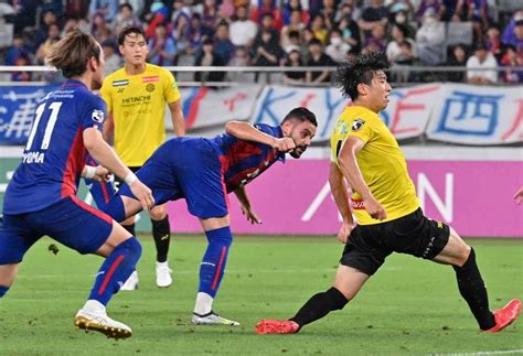 Fc東京 4月以来の連勝 クラモフスキー監督「選手たちを誇りに思う」 サッカー デイリースポーツ Online