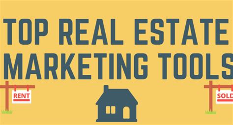 Top Real Estate Marketing Tools Of 2017