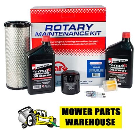 NEW KOHLER ENGINE MAINTENANCE TUNEUP KIT 25 789 01 S CH730 CH750 TWIN