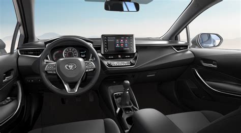 2019 Toyota Corolla Hatchback exterior paint color options