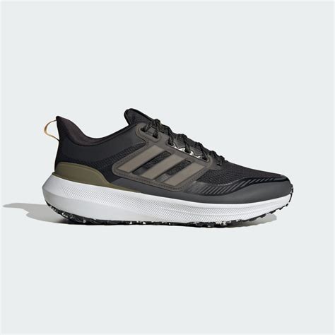 Adidas Ultrabounce Tr Bounce Running Shoes Black Adidas Uae