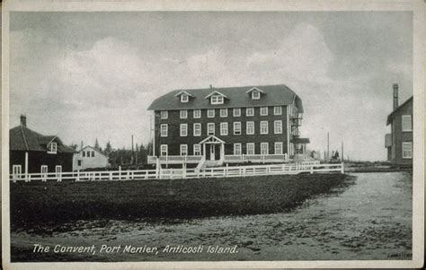 Voyage Dans Le Temps L Le Anticosti Avenues Ca