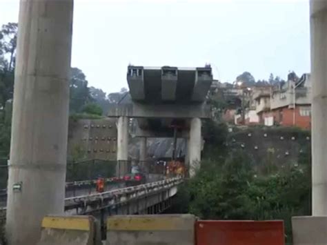 Obra Del Tren M Xico Toluca Estimada En Mil Mdp Al Final Costar