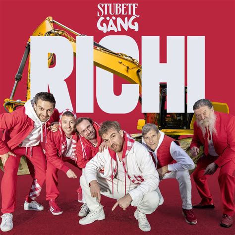 ‎Richi - EP – Album von Stubete Gäng – Apple Music