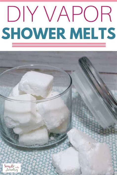 Diy Shower Melts Diy Shower Melts Energizing Recipe Consumer