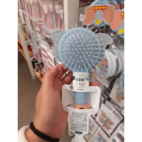 Jual Miniso X Disney Dumbo Hair Brush Shopee Indonesia