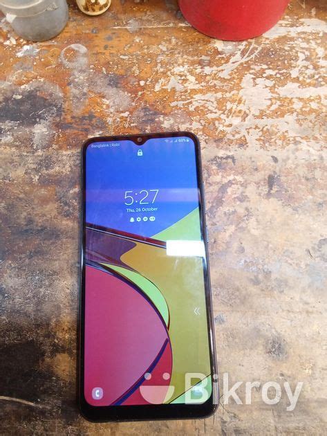 Samsung Galaxy M S Used For Sale In Mirpur Bikroy