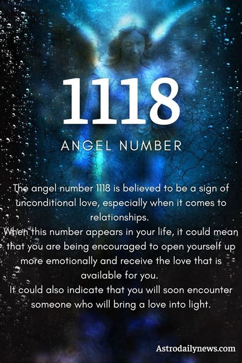 Angel Number Twin Flame Meaning And Symbolism Astrodailynews Artofit