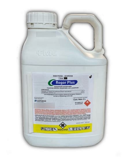 Insecticida Dimetoato MercadoLibre