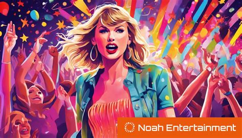 Taylor Swifts The Eras Tour Hits High Note As Highest Grossing