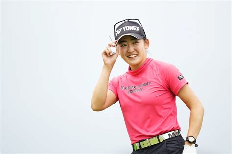 岩井千怜｜jlpga｜日本女子プロゴルフ協会