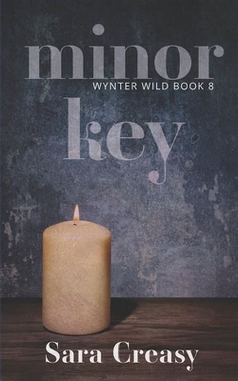 Wynter Wild Minor Key Sara Creasy 9798726918020 Boeken