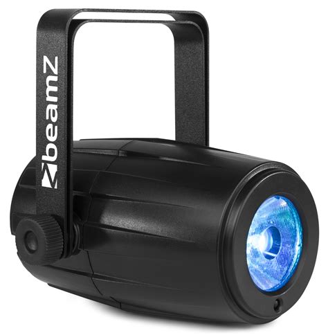 Ps W Led Spot W Rgbw Ir Beamz