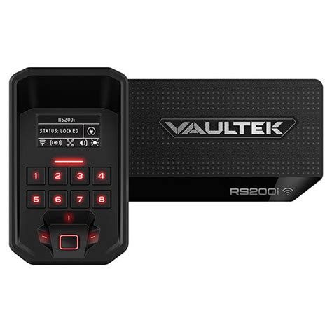 Vaultek Nrs800i Biometric Gun Safe — Safe Vault Pros