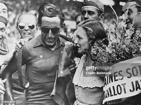 Tour De France 1949 Photos And Premium High Res Pictures Getty Images