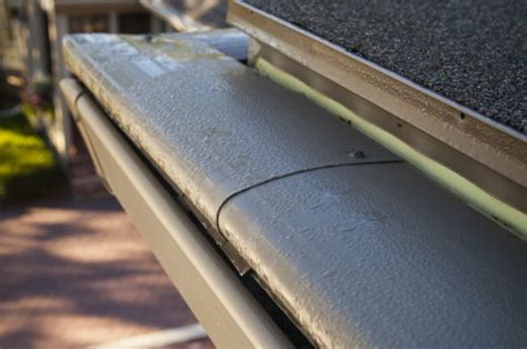 Why K Guard Catawba Valley Gutters Offering K Guard Clog Free Gutter Systems